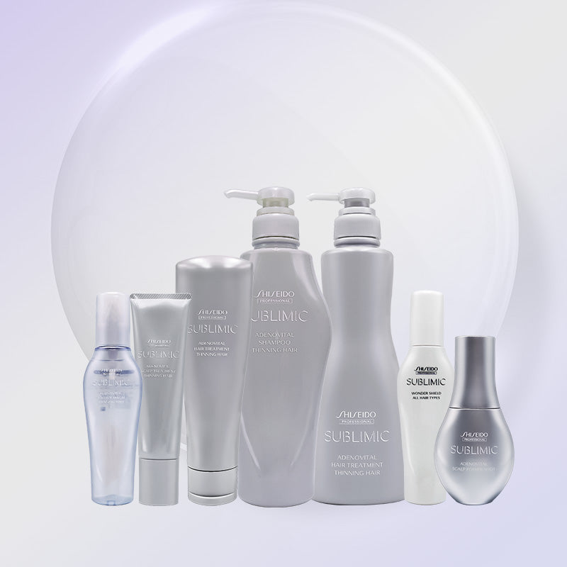 Shiseido Professional Adenovital (Thinning Hair)