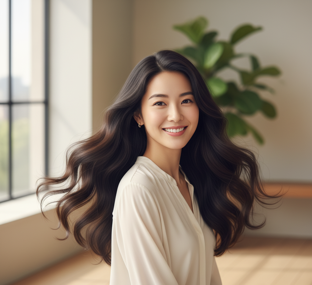 Shiseido Professional Airy Flow (Unruly Hair)
