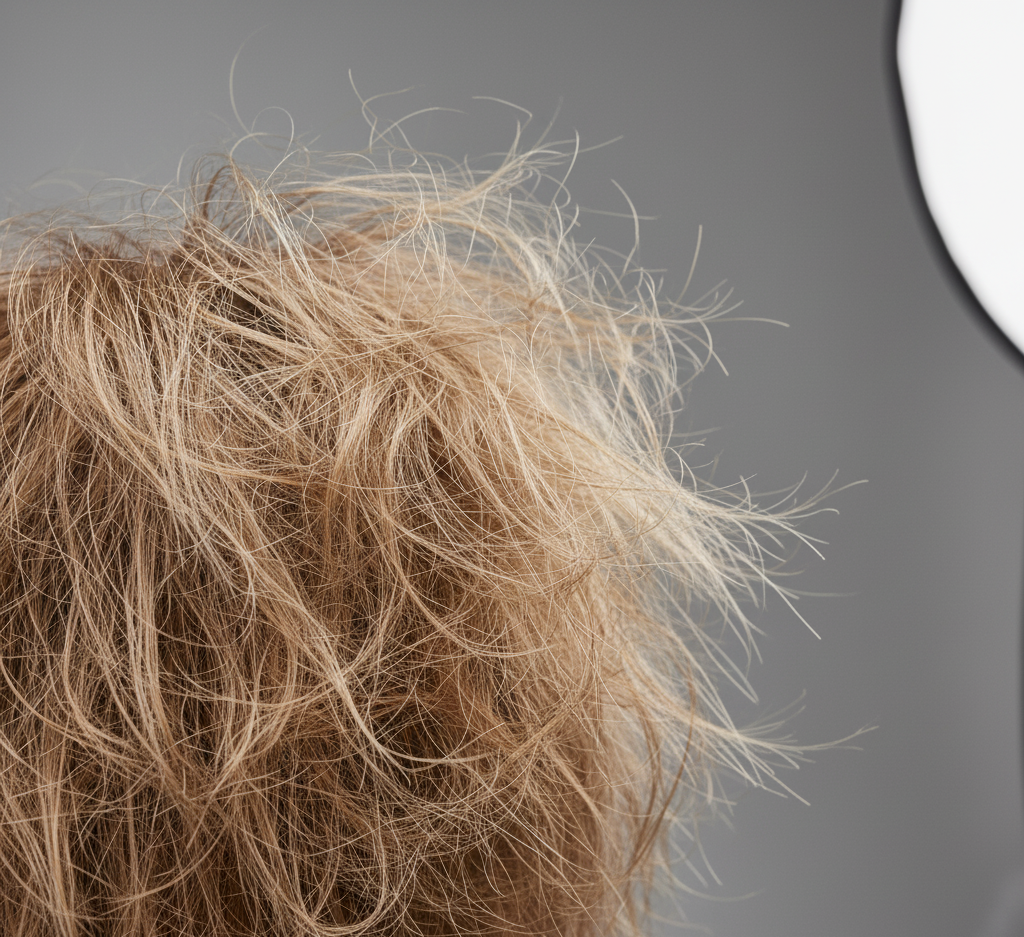 Damaged Hair Intensive Treatment