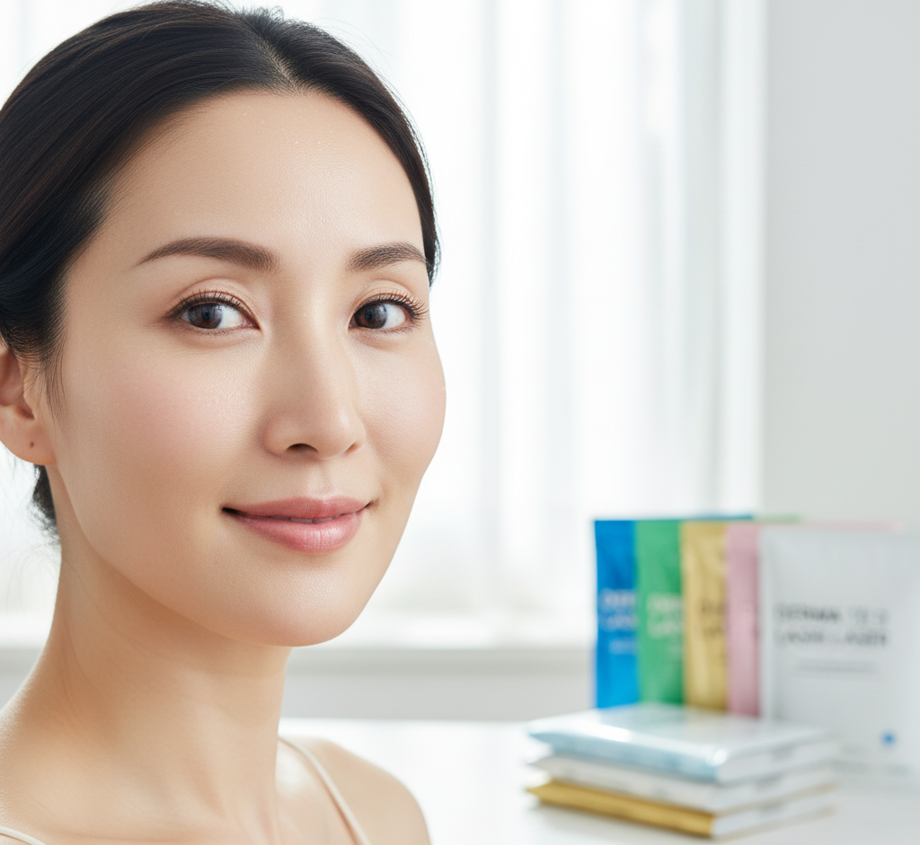 Quality 1st Derma Laser Super Delivery Mask