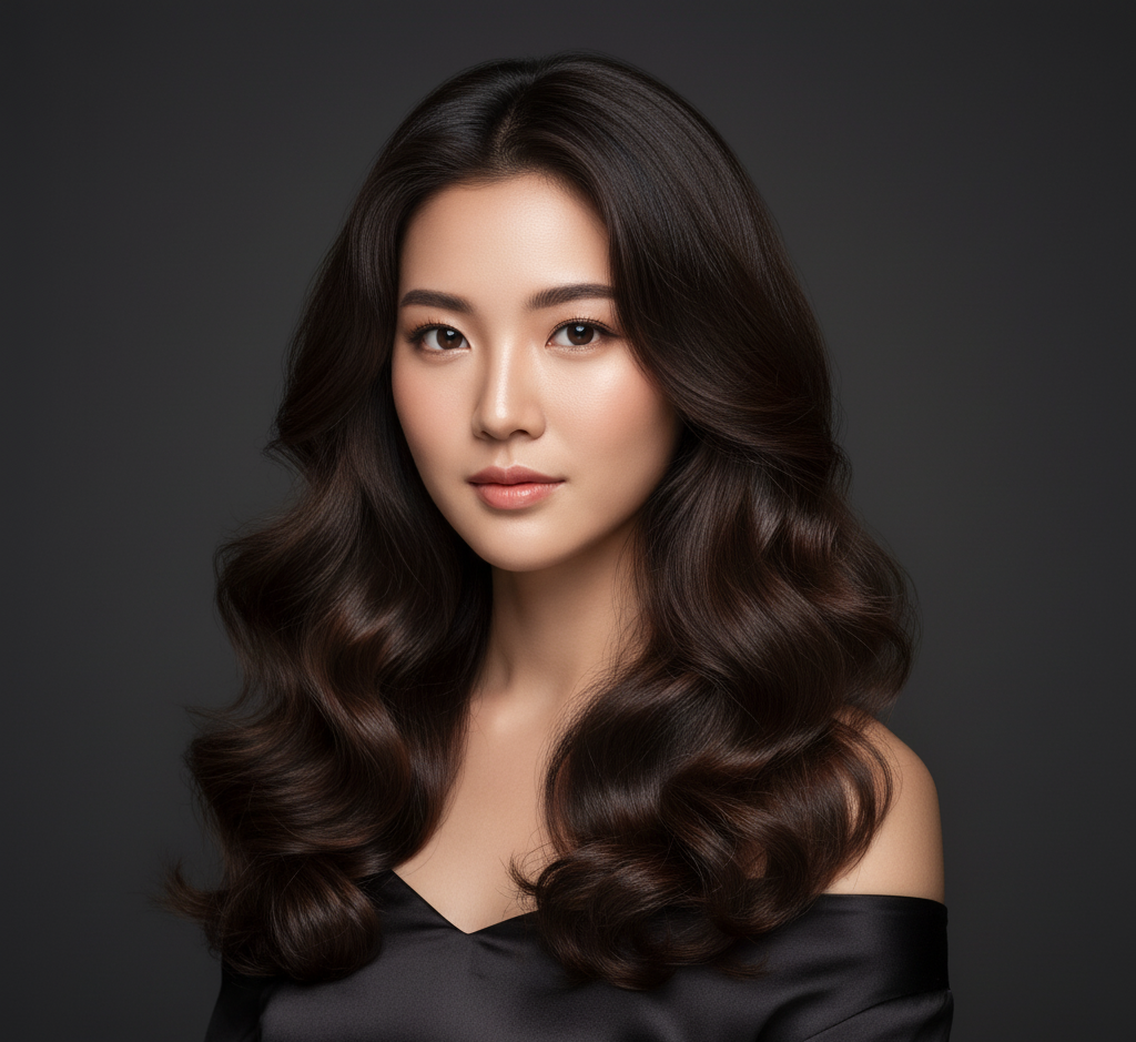 Curly & Wavy Hair Care