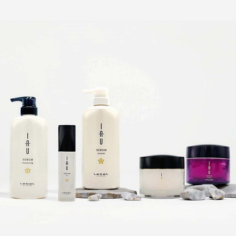 Lebel IAU Infinity Aurum (Scalp Care)