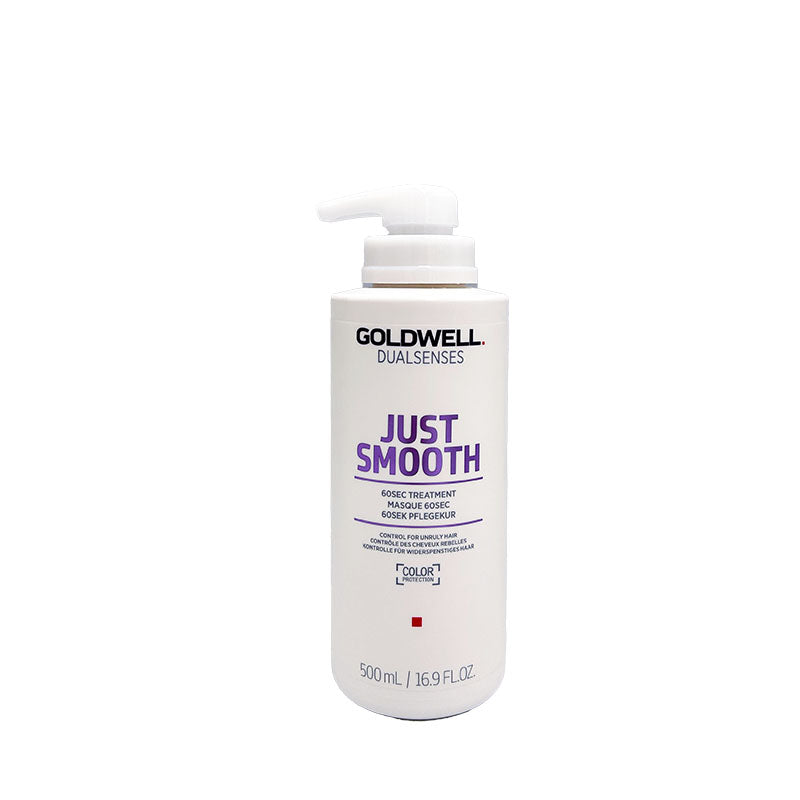Goldwell Just Smooth 60s Hair Treatment Mask