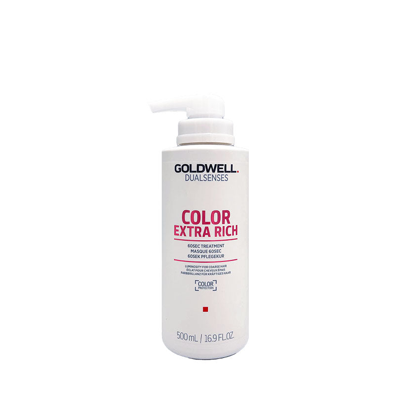 Goldwell Extra Rich Color 60s Hair Treatment Mask