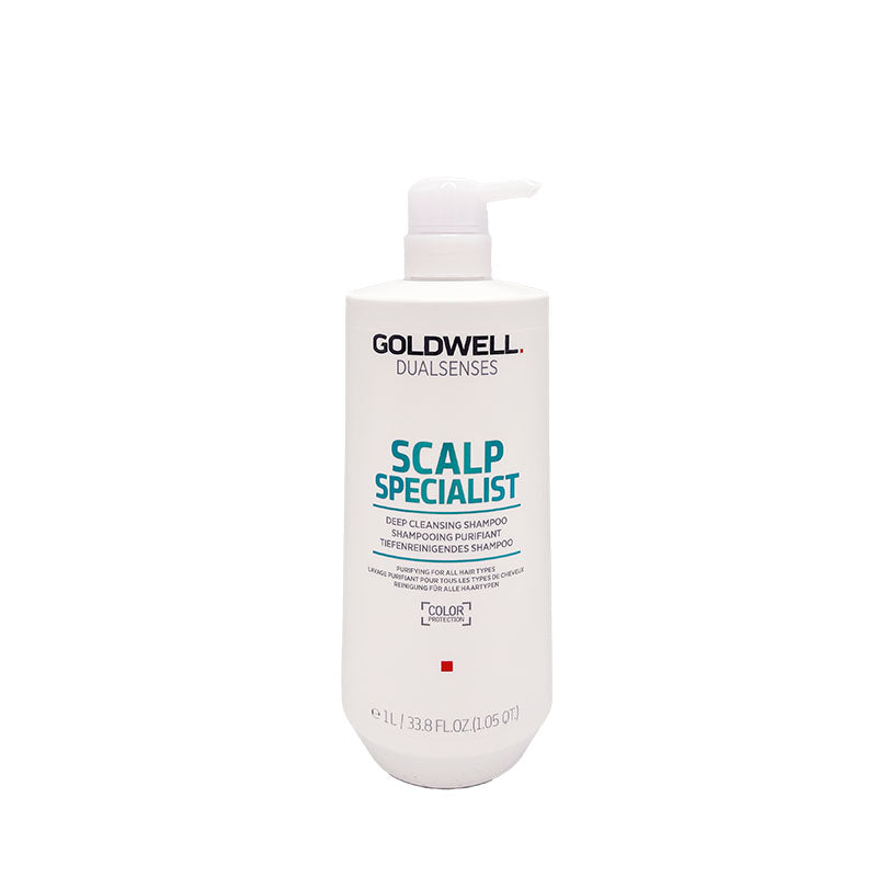 Goldwell Scalp Specialist Deep Cleansing Shampoo