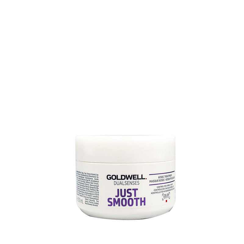 Goldwell Just Smooth 60s Hair Treatment Mask
