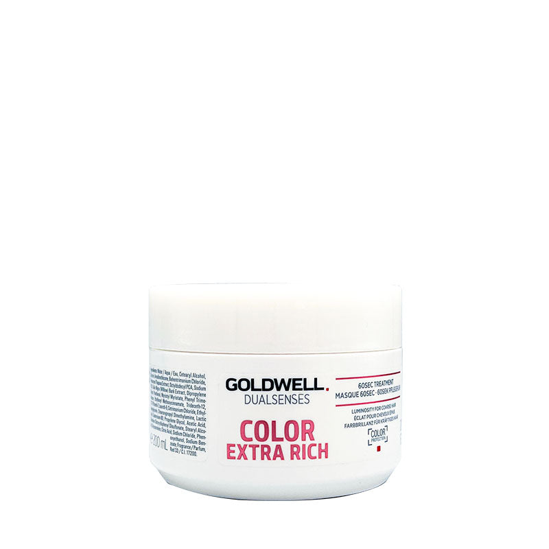 Goldwell Extra Rich Color 60s Hair Treatment Mask