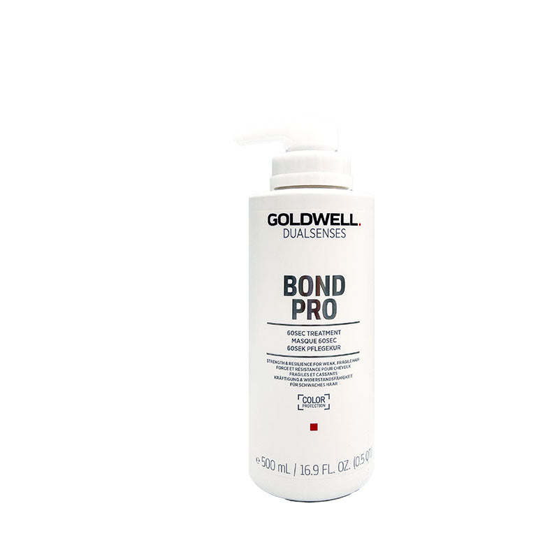 Goldwell Bond Pro 60s Hair Treatment Mask