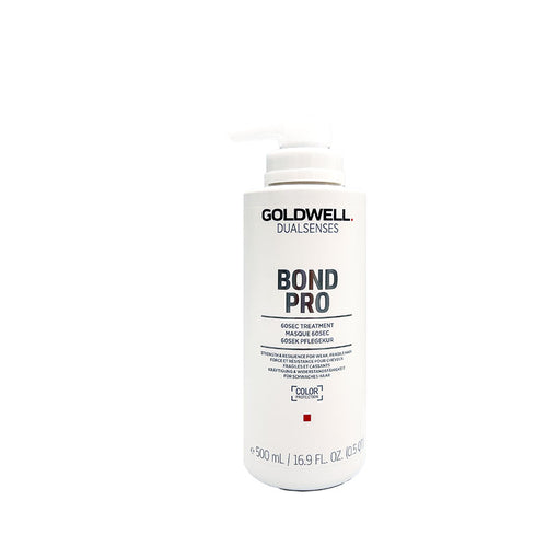 Goldwell Bond Pro 60s Hair Treatment Mask