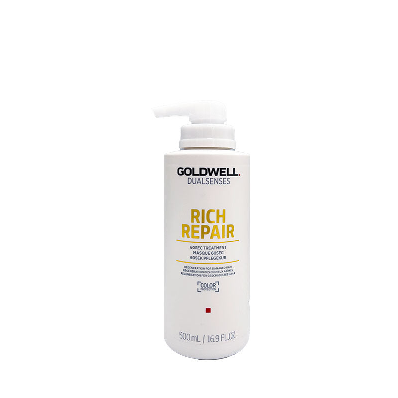 Goldwell Rich Repair 60s Hair Treatment Mask