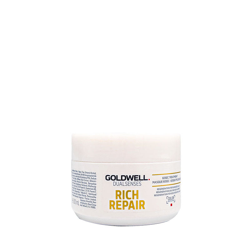 Goldwell Rich Repair 60s Hair Treatment Mask
