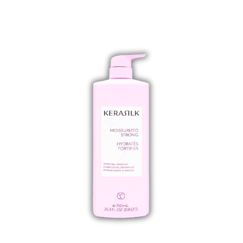 Kerasilk Repair Moisturizing Strength Shampoo & Conditioner