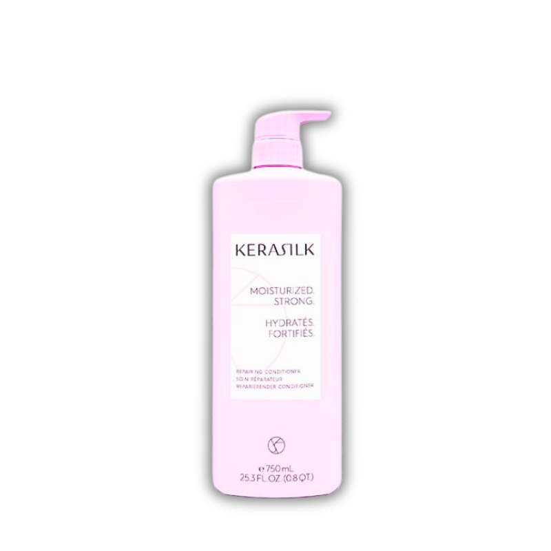 Kerasilk Repair Moisturizing Strength Shampoo & Conditioner