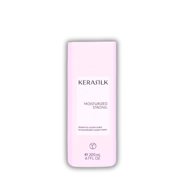 Kerasilk Repair Moisturizing Strength Shampoo & Conditioner