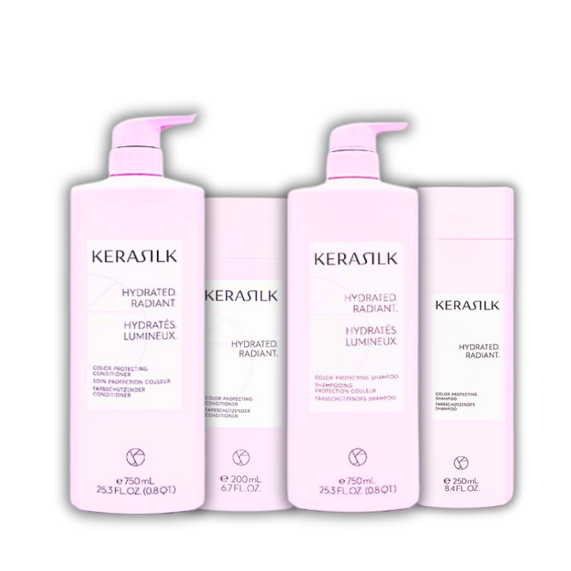 Kerasilk Hydrating Color Protection Shampoo & Conditioner