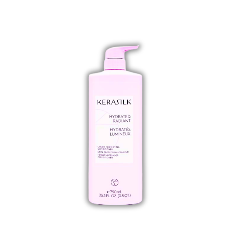 Kerasilk Hydrating Color Protection Shampoo & Conditioner