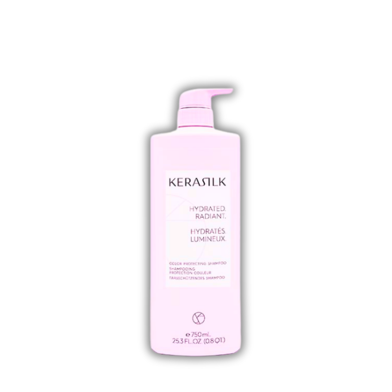 Kerasilk Hydrating Color Protection Shampoo & Conditioner