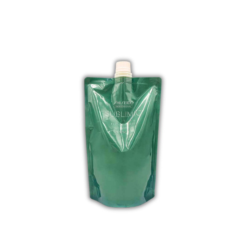 Shiseido Professional FUENTE FORTE Oily Scalp Shampoo (Refill)