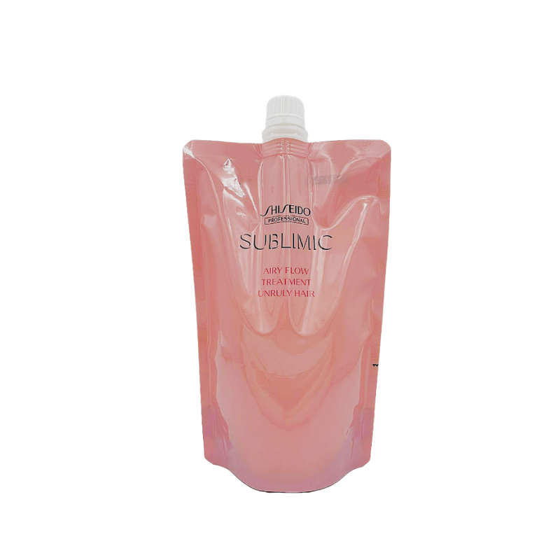 Shiseido Professional AIRY FLOW Unruly Hair Treatment (Refill)
