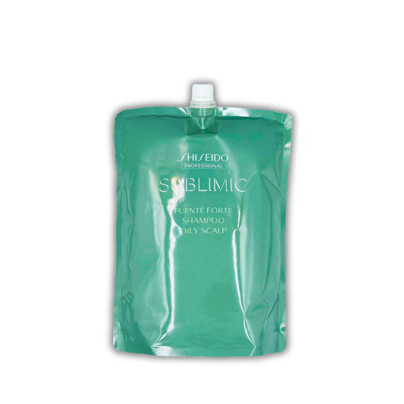 Shiseido Professional FUENTE FORTE Oily Scalp Shampoo (Refill)