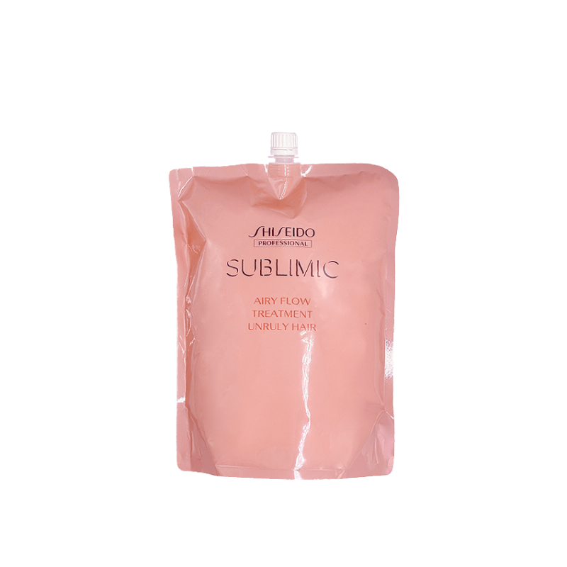 Shiseido Professional AIRY FLOW Unruly Hair Treatment (Refill)