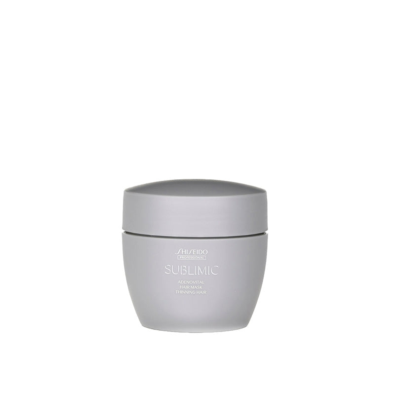 Shiseido Professional ADENOVITAL Thinning Hair Strengthening Mask (200g)