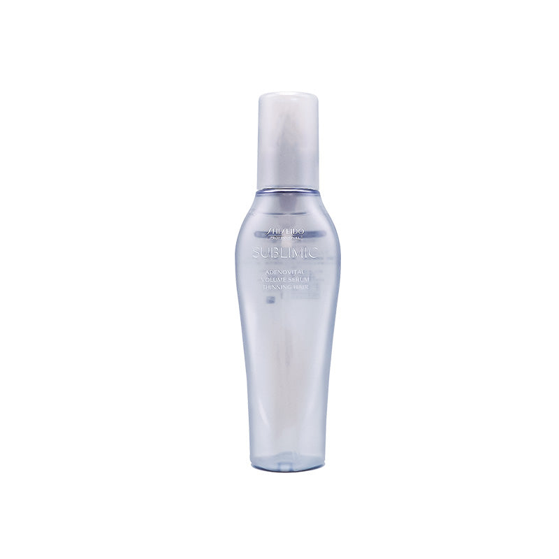 Shiseido Professional ADENOVITAL Volume Serum (125ml)