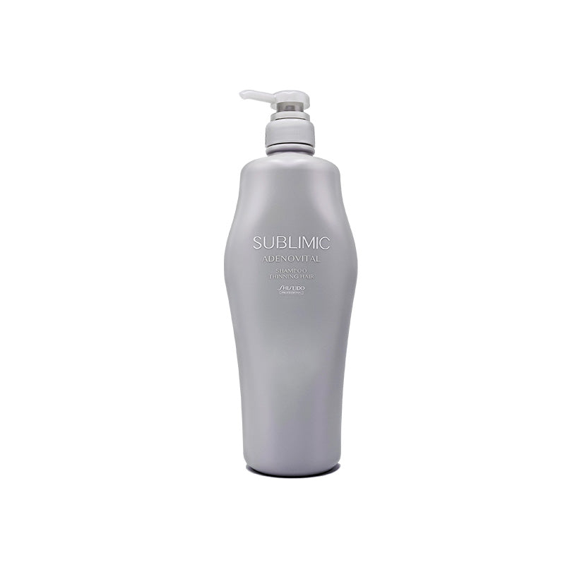 Shiseido Professional ADENOVITAL Strengthening Shampoo
