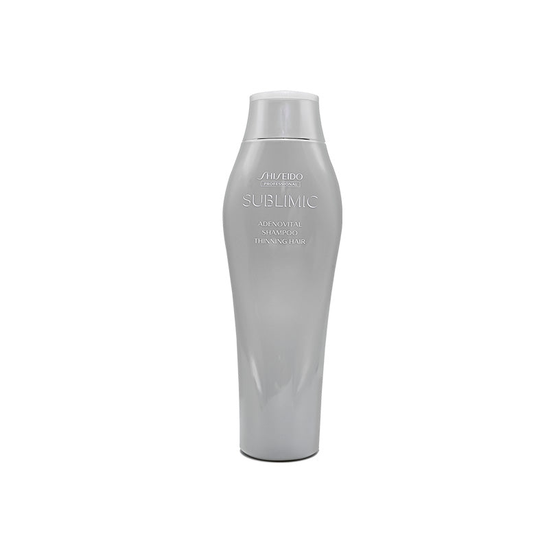 Shiseido Professional ADENOVITAL Strengthening Shampoo