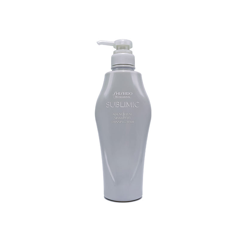 Shiseido Professional ADENOVITAL Strengthening Shampoo