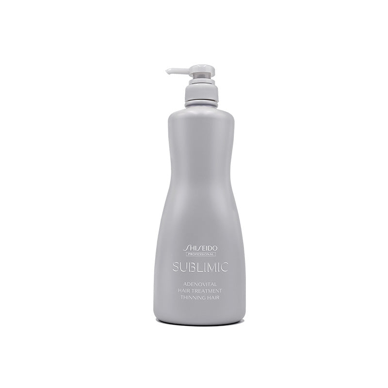 Shiseido Professional ADENOVITAL Strengthening Hair Treatment