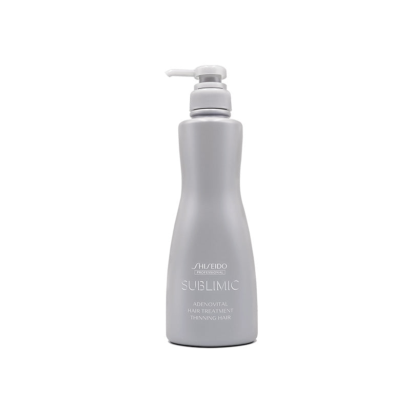 Shiseido Professional ADENOVITAL Strengthening Hair Treatment