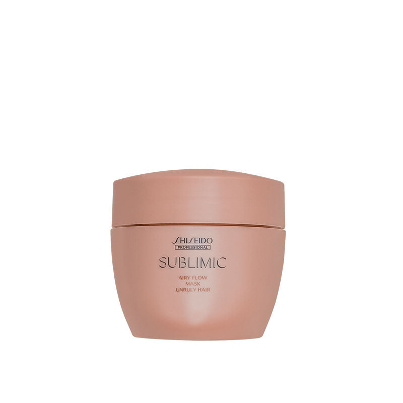 Shiseido Professional AIRY FLOW Unruly Hair Mask