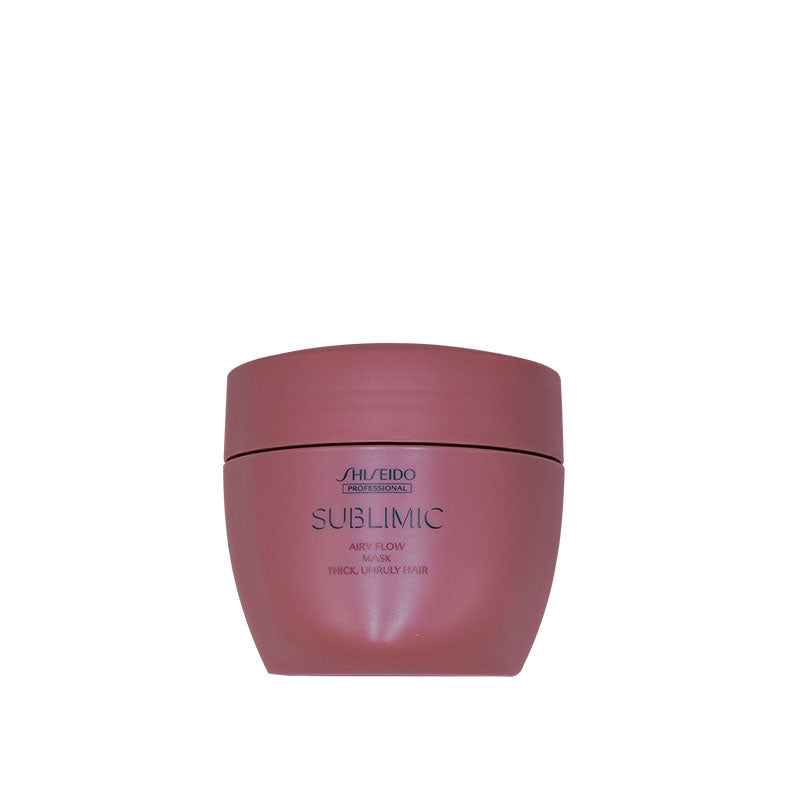 Shiseido Professional AIRY FLOW Thick & Unruly Hair Mask
