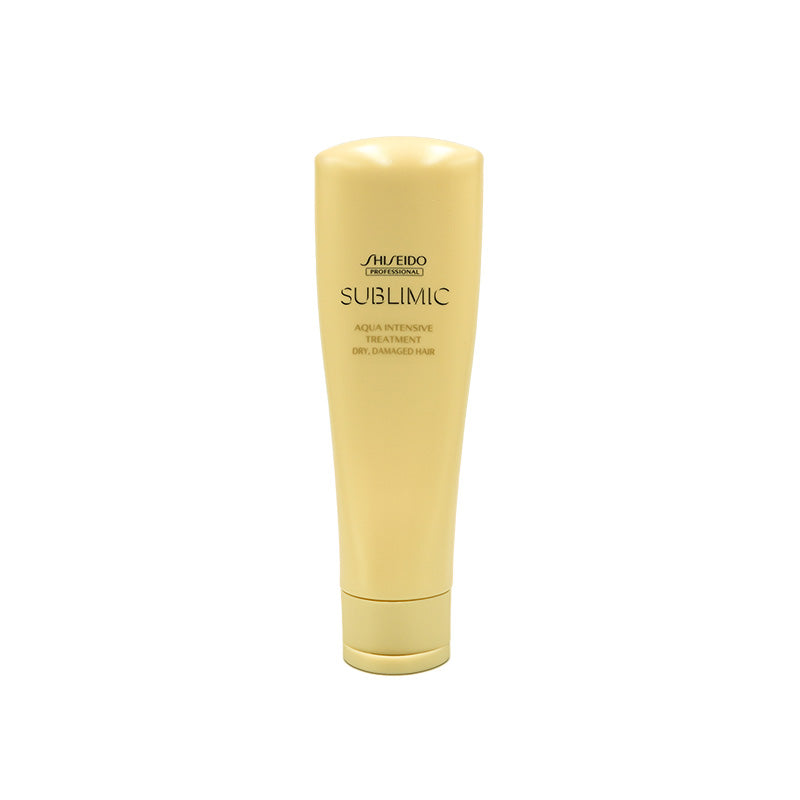 Shiseido Professional AQUA INTENSIVE Dry & Damaged Hair Treatment