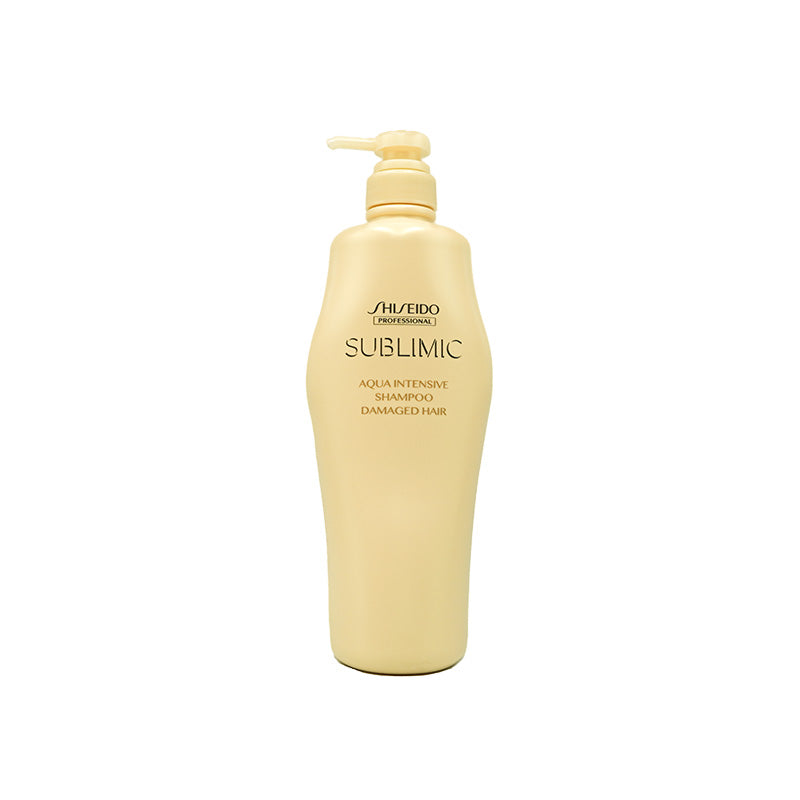 Shiseido Professional AQUA INTENSIVE Damaged Hair Shampoo