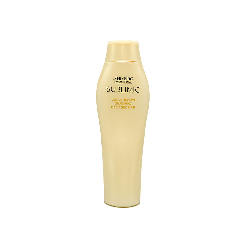 Shiseido Professional AQUA INTENSIVE Damaged Hair Shampoo