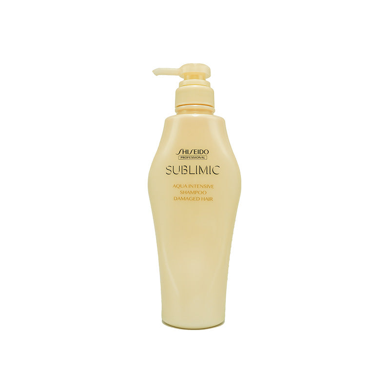 Shiseido Professional AQUA INTENSIVE Damaged Hair Shampoo