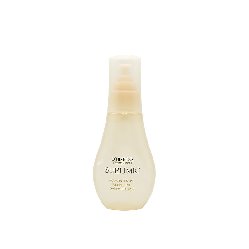 Shiseido Professional AQUA INTENSIVE Velvet Oil (100ml)