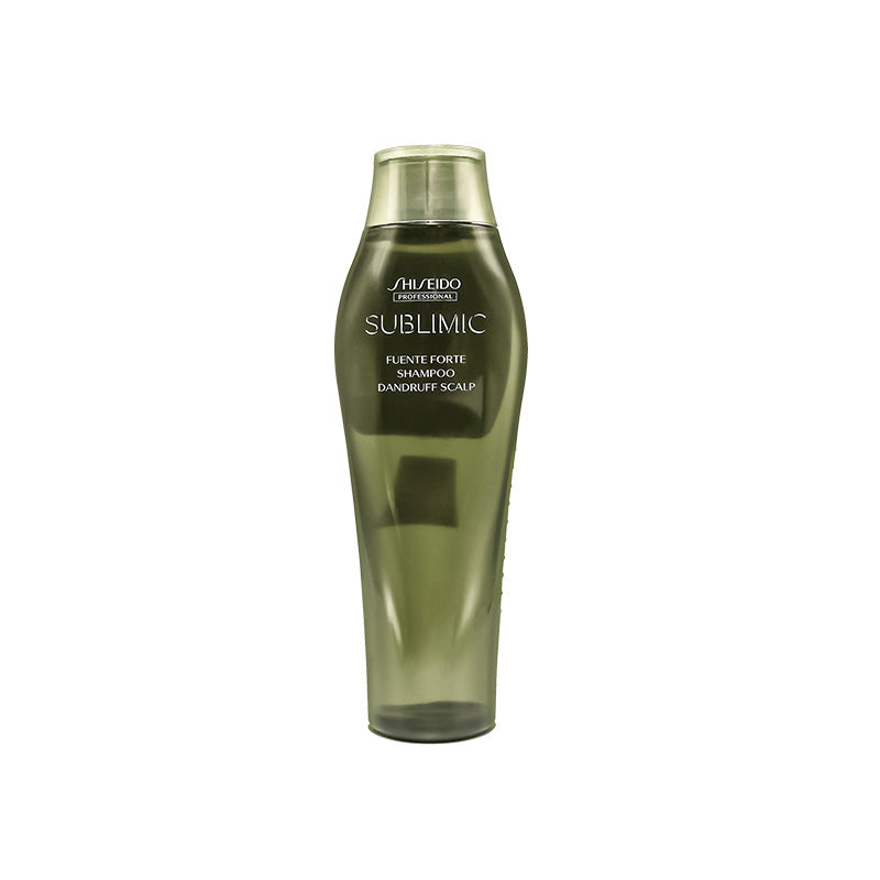 Shiseido Professional FUENTE FORTE Anti Dandruff Scalp Shampoo