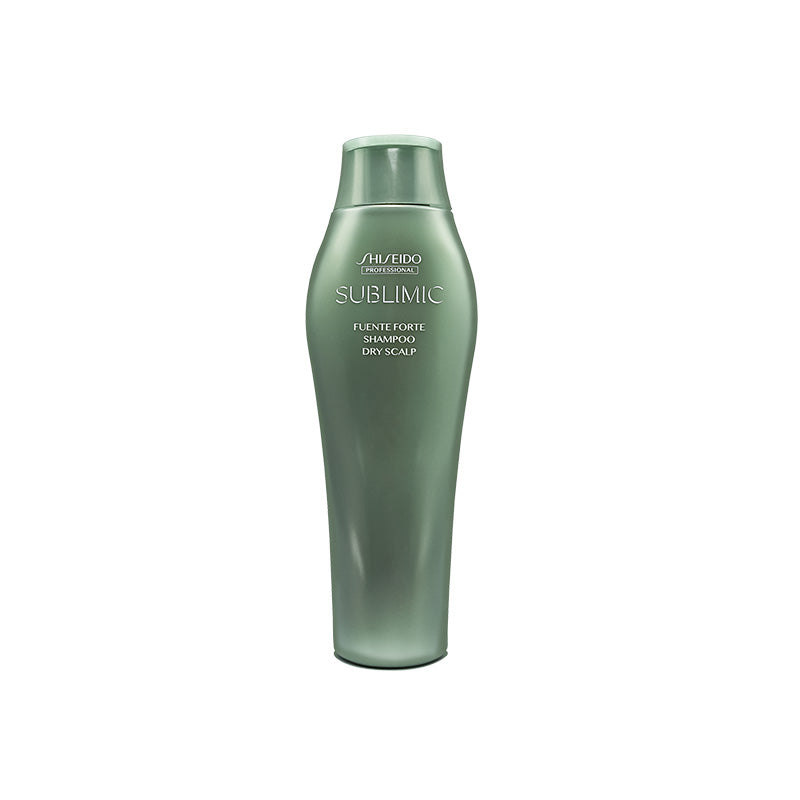 Shiseido Professional FUENTE FORTE Dry Scalp Dandruff Shampoo