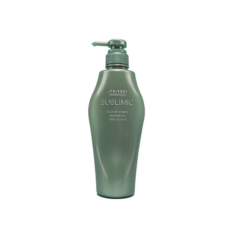 Shiseido Professional FUENTE FORTE Dry Scalp Dandruff Shampoo