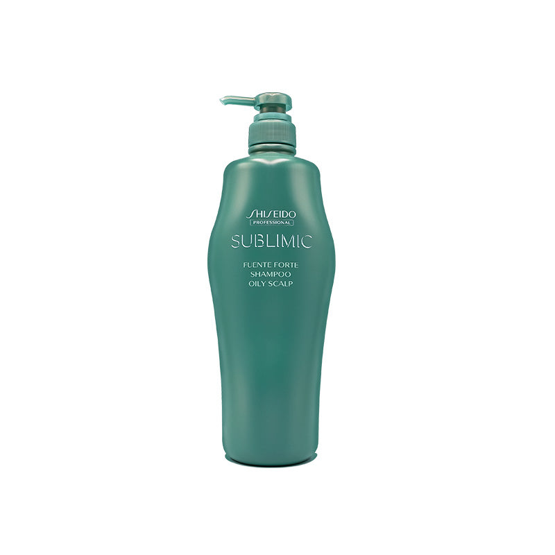 Shiseido Professional FUENTE FORTE Oily Scalp Shampoo