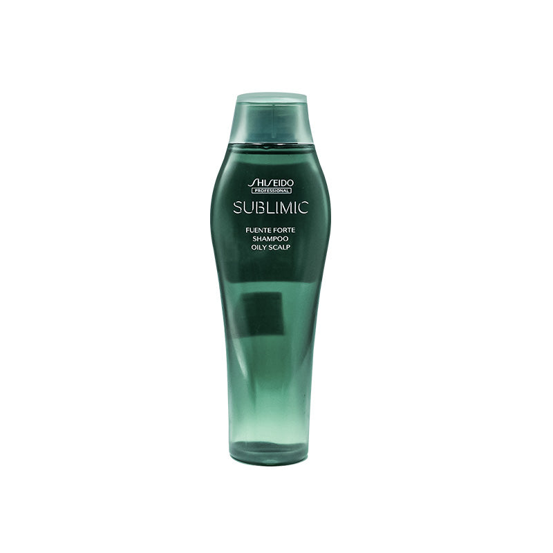 Shiseido Professional FUENTE FORTE Oily Scalp Shampoo