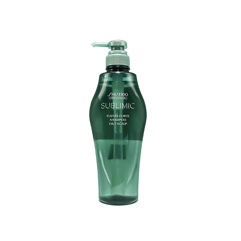 Shiseido Professional FUENTE FORTE Oily Scalp Shampoo