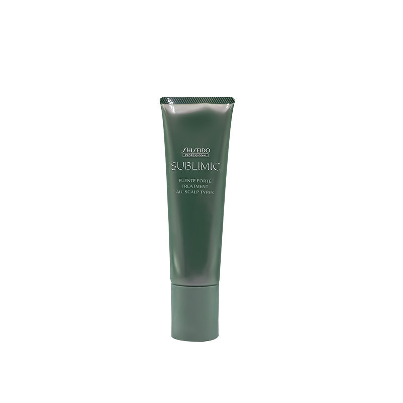Shiseido Professional FUENTE FORTE Scalp Treatment (130g)