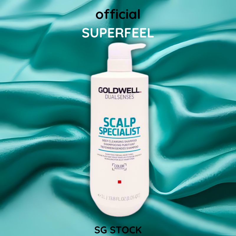 Goldwell Scalp Specialist Deep Cleansing Shampoo