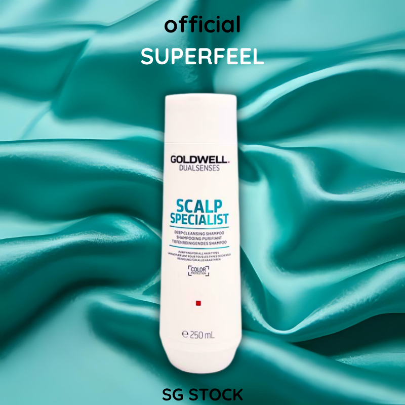Goldwell Scalp Specialist Deep Cleansing Shampoo