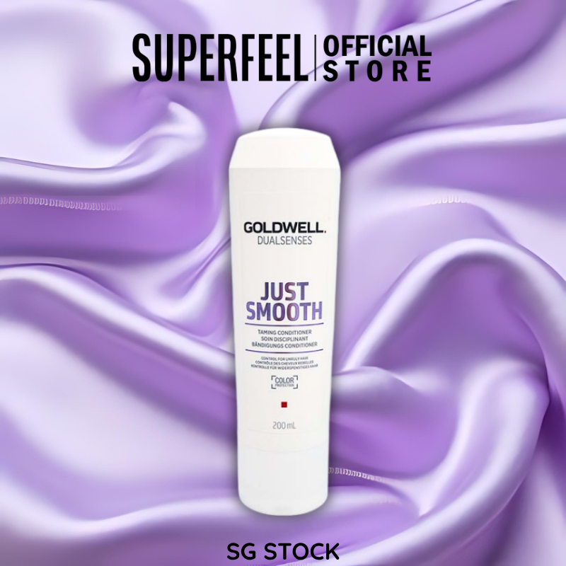 Goldwell Just Smooth Conditioner
