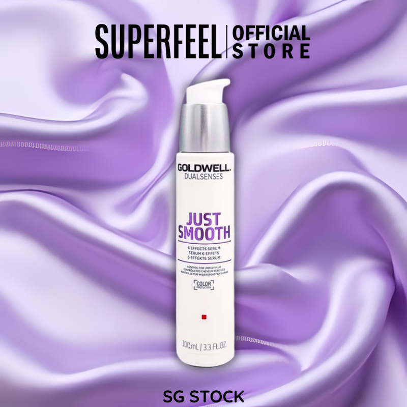 Goldwell Just Smooth 6 Effect Serum